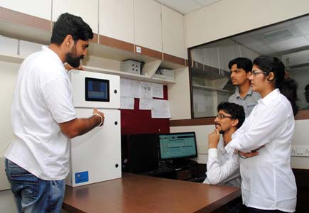 Responsive Team Profiles